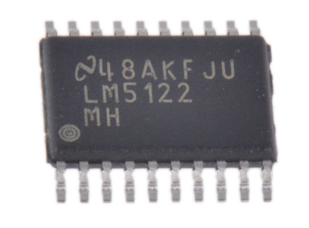 Texas Instruments LM5122MH/NOPB