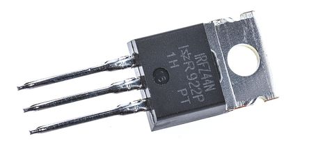 Infineon - IRFZ44NPBF - Infineon HEXFET ϵ Si N MOSFET IRFZ44NPBF, 49 A, Vds=55 V, 3 TO-220ABװ		