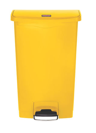 Rubbermaid Commercial Products - 1883577 - Rubbermaid Commercial Products Step-On 68.1L ɫ ̤ʽ PE  1883577, 673 x 502 x 410mm		