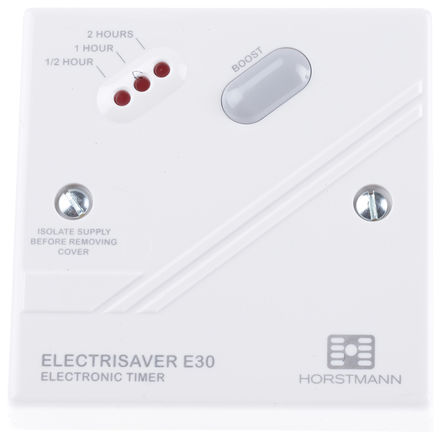 Horstmann - ELECTRISAVER E30 - Horstmann Ⱥˮ ELECTRISAVER E30, 230 V 		