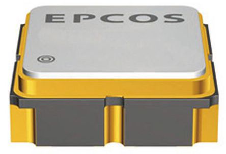 Epcos - B39321R801H210 - EPCOS B39321R801H210 315MHz մг, 4, 5 x 3.5 x 1.45mm		