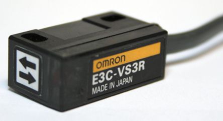 Omron - E3C-VS3R - Omron  30 mm ɫ LED Դ ״  紫 E3C-VS3R, Ԥߵ, IP64		