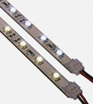 JKL Components - ZRS-8480-WW - Warm White LED light bar,12VDC,480mm		