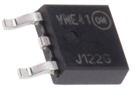 ON Semiconductor - MJD122G - ON Semiconductor MJD122G NPN ֶپܶ, 8 A, Vce=100 V, HFE=100, 3 DPAKװ		