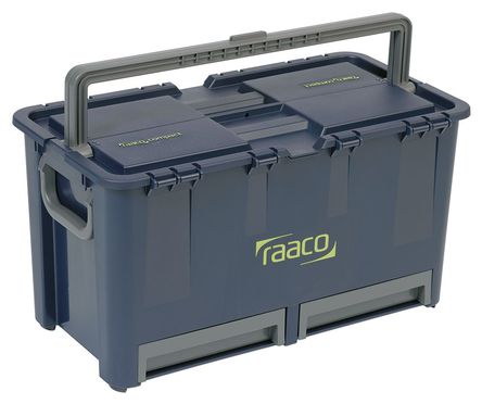 Raaco - 136600 - Raaco Compact 47 ϵ ɫ  2  ߺ 136600, 292 x 540 x 296mm		