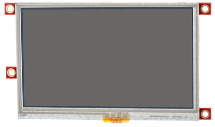 4D Systems - SK-43PT-PI - 4D Systems 数据采集、串行 LCD 开发套件 