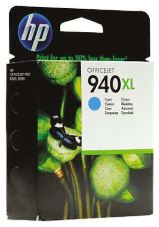 Hewlett Packard - C4907AE - Hewlett Packard ɫ ī, 940XLͺī, HP Officejet Pro 8000ͺŴӡ		