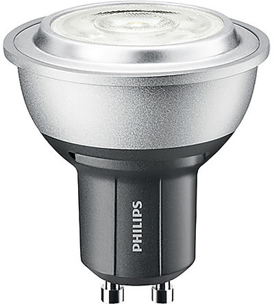 Philips Lighting - MLED5GU1093040D - Philips Lighting 5.4 W GU10 ůɫ LED MLED5GU1093040D, 50W׳Ƶֵ, 3000Kɫ, 28 mA, ɵ, 50mmֱ		