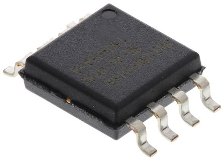 Microchip SST25VF016B-50-4C-S2AF