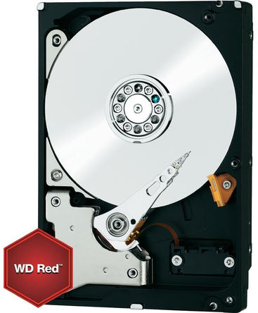 Western Digital - WD10EFRX - Western Digital ɫ 3.5in 1 TB SATA Ӳ WD10EFRX, 64mb		