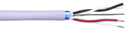 Alpha Wire - 78082 - Alpha Wire EcoCable mini ϵ 30m   ɫ MPPEPVC  2  о ݵ 78082 SL005, 22 AWG		