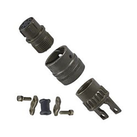 Amphenol - PT06A-10-6S - Amphenol PT ϵ 6· °װ  ʽ ͷ PT06A-10-6S, ĸо, ǳߴ10, MIL-DTL-26482		