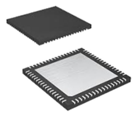 Microchip - SEC2410-JZX - Microchip SEC2410-JZX 35MBps USB , ֧USB 2.0, 3.3 V, 64 QFNװ		