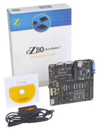 Zilog - EZ80F920200ZCOG - Zilog 8 λ MCU ΢׼ EZ80F920200ZCOG		
