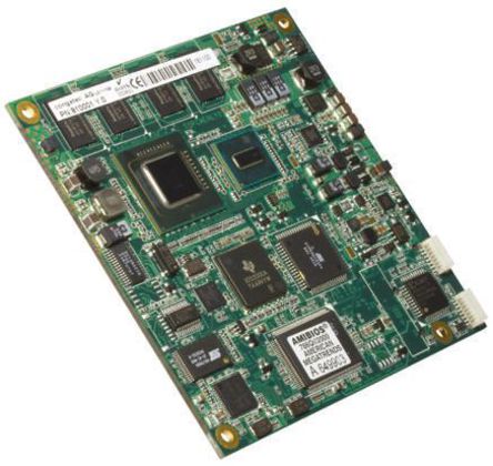 Congatec - CONGA-CA/Z530-1G - Intel Atom Z530 1 GB , 1.6GHz, ֧1x DDR2 洢		