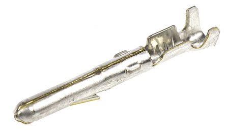 TE Connectivity - 60618-1 - TE Connectivity Commercial MATE-N-LOK ϵ  ѹӽ߶ 60618-1,  ͭо, 24AWG  18AWG		