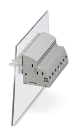 Phoenix Contact - 1796416 - Phoenix Contact COMBICON MSTBV ϵ�� 11· 5.08mm�ھ� PCB ���߶��ӿ� 1796416, ���Ӷ˽�		