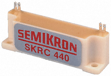 Semikron - SKRC 440-2 - Semikron SKR ϵ 47nF 68 , 9  440 V  2· RC , װƬ		