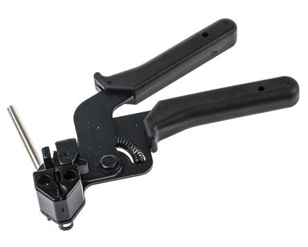 Thomas &amp; Betts - CT3 - Thomas & Betts 电缆扣用枪 CT3, 用于切割，张拉		