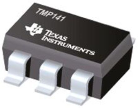 Texas Instruments - TMP141AIDBVT - Texas Instruments TMP141AIDBVT 10 λ ¶ȴ, 2Cȷ, 1 ߽ӿ, 2.7  5.5 VԴ, -40  +125 C¶, 6 SOT-23װ		
