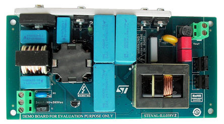 STMicroelectronics - STEVAL-ILL038V2 - STMicroelectronics L6585DE LED  ԰ STEVAL-ILL038V2		