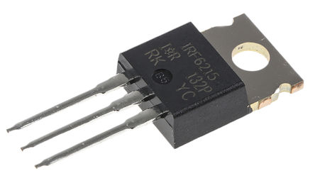 Infineon - IRF6215PBF - Infineon HEXFET ϵ Si P MOSFET IRF6215PBF, 13 A, Vds=150 V, 3 TO-220ABװ		