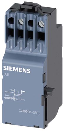 Siemens - 3VA9908-0BB25 - Siemens 3VA ϵ Ƿѹͷ 3VA9908-0BB25, ʹ3VA1 ϵж·		