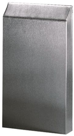 Rittal - SK 3243.080 - Rittal 硅、不锈钢 手指防护罩 SK 3243.080, 480 x 350mm外部尺寸		