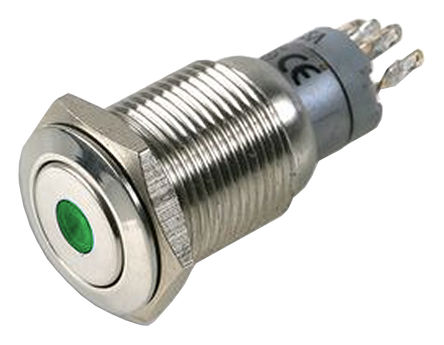 Bulgin MP0045/1E1GN012