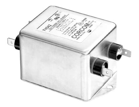 TE Connectivity - 6ERK1 - TE Connectivity RK ϵ 6A 250 V , 50 Hz, 60 Hz װ RFI ˲ 1-1609036-8, νӶ		