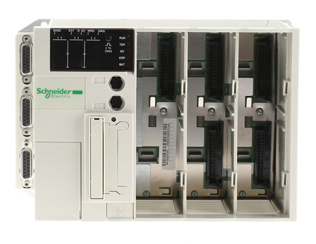 Schneider Electric - TSX3722101 - Schneider Electric TSX 37 ϵ PLC TSX3722101, ʹ TSX ϵ, 3ģ, 尲װװ, 151 x 341.4 x 152 mm		