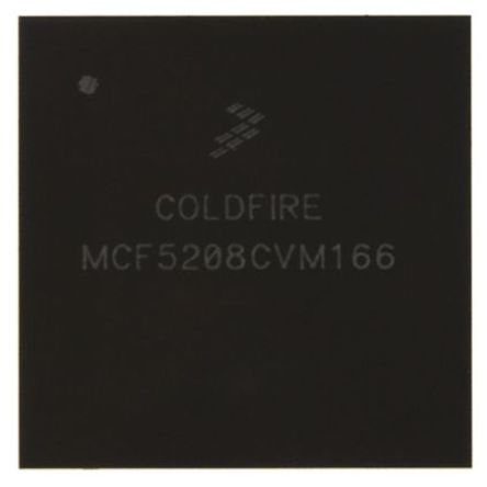 Freescale - MCF5208CVM166 - Freescale MCF5xxxϵ ColdFire 32bit 166.67MHz ΢ MCF5208CVM166, RISCָ, 196 MA BGAװ		