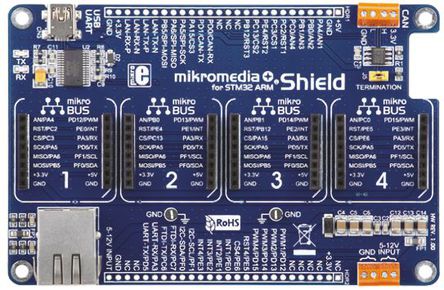 MikroElektronika - MIKROE-1417 - MikroElektronika  ԰ MIKROE-1417		