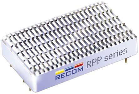 Recom - RPR30-11012S - Recom RPR30-11012S ֱ-ֱת, ѹ, 40  160 V dc, 2.5A, 12 V ֱ, 0.26 MHz, 6		