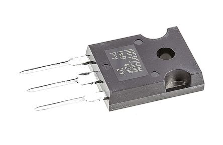 Infineon - IRFP250NPBF - Infineon HEXFET ϵ Si N MOSFET IRFP250NPBF, 30 A, Vds=200 V, 3 TO-247ACװ		