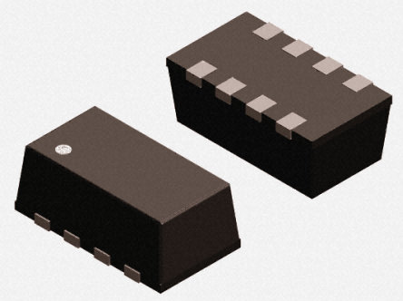 ON Semiconductor - NTHD3100CT1G - ON Semiconductor ˫ N/P Si MOSFET NTHD3100CT1G, 3.9 A4.4 A, Vds=20 V, 8 ChipFETװ		