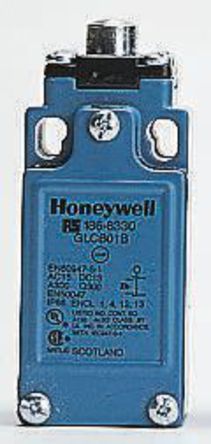 Honeywell - GLCB07B - Honeywell GLC ϵ IP66 ѹп ٶ λ GLCB07B, , ˫ 1 /1 նƽ𴥵, /, 50V		