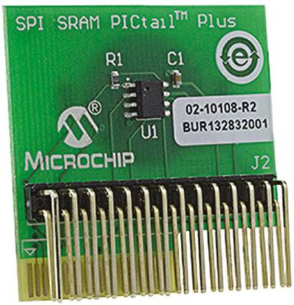 Microchip - AC164151 - Microchip PICtail/PICtail Plus  AC164151		