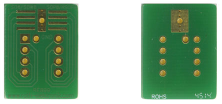 Roth Elektronik - RE899 - Roth Elektronik RE899 ˫ չ, ·, FR4, 21.59 x 16.51 x 1.5mm		