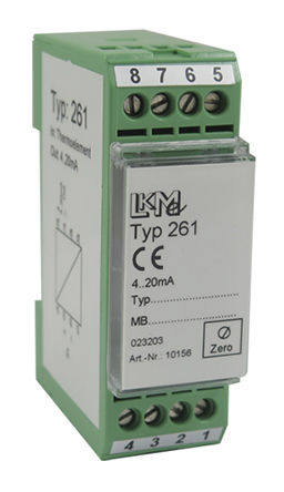 Electrotherm - LKM 261 - Programmable transmitter thermocouple		