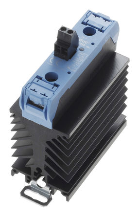 Celduc - SUM867070 - Celduc 75 A DIN轨安装 固态继电器 SUM867070, 闸流晶体管输出, 零交叉切换, 510V 交流		