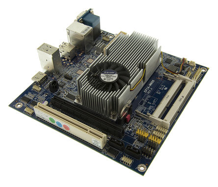 VIA Technologies - EPIA-M900-16L - VIA Nano X2 E , 1.6GHz, ֧2x SODIMM DDR3 洢		