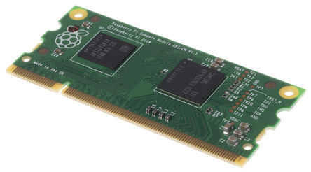 Raspberry Pi - Raspberry Pi Compute Module - Raspberry Pi ݮɼģ BCM2835 ϵ ԰ Raspberry Pi Compute Module;  BCM2835 CPU (ARM11 ں)		