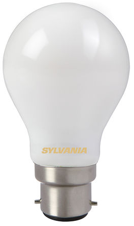 Sylvania - 27129 - Sylvania ToLEDo RETRO ϵ 4 W 470 lm ͥ LED GLS  27129, B22 , A60, 220  240 V (൱ 60W ׳), 52 mA		
