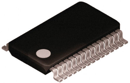 Renesas Electronics - UPD78F0503AMC-CAB-AX - 78K ϵ Renesas Electronics 8 bit 78K0 MCU UPD78F0503AMC-CAB-AX, 20MHz, 32 kB ROM , 1024 B RAM, LSSOP-30		