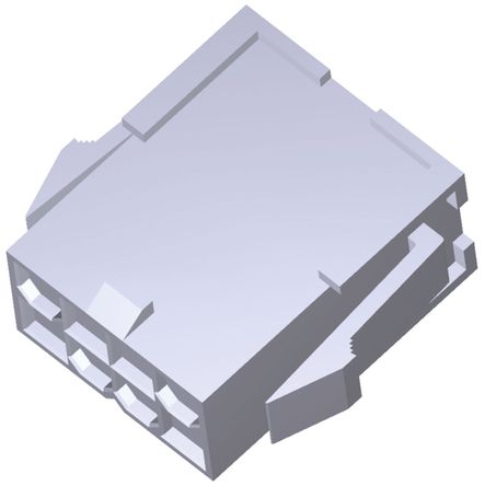 TE Connectivity - 1969613-4 - TE Connectivity VAL-U-LOK ϵ 4.2mm ھ 2  4 ·  尲װ ѹ 1969613-4		