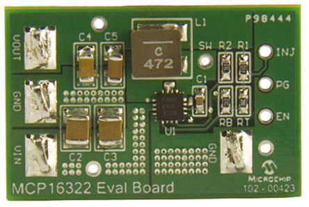 Microchip - ADM00423 - Microchip MCP16321 ѹѹ ԰ ADM00423		