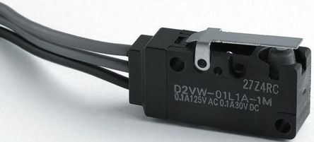 Omron - D2VW51MS - Omron D2VW51MS ˫  ΢, 5 A @ 250 V 		