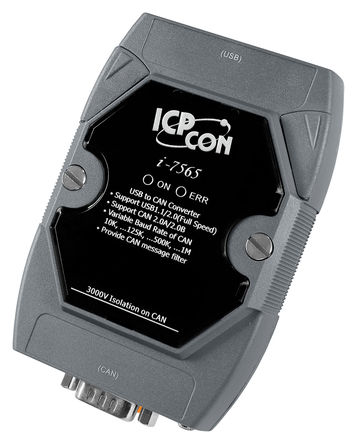 ICP-DAS - RS-I-7565-DNM-G - ICP-DAS I-7565-DNM-G USB 1.1USB 2.1 Эת, Windows		