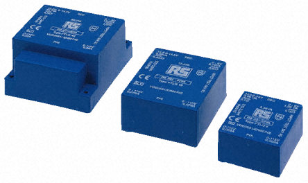 Block - FL 14/14014/9 - Block 2 ͨ PCB ѹ FL 14/14014/9, 115V ac, 230V acѹ, 9V ac, 14V acμѹ, 14VA, 50  60 HzΧ		